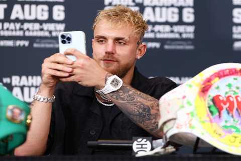 Jake Paul vs Hasim Rahman Jr: Date, UK start time, live stream, TV channel and undercard for huge..