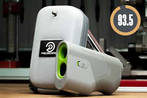 Precision Pro R1 Rangefinder Review