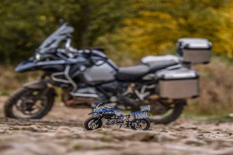 Motorcycle Lego Sets Help You Relive Your Childhood