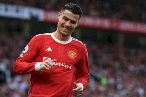 Cristiano Ronaldo faces ‘big problem’ as rival holds up Man Utd Atletico Madrid loan