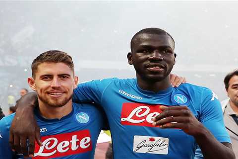 Chelsea new-boy Kalidou Koulibaly backed to finally add some silverware to his bare trophy cabinet..