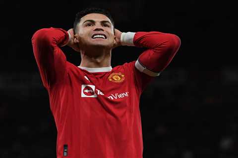 Cristiano Ronaldo ‘shocked after Man Utd offer LOAN transfer exit and contract EXTENSION’ amid..