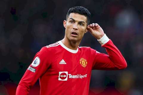 Atletico Madrid president rules out Cristiano Ronaldo move as Manchester United exit looks..