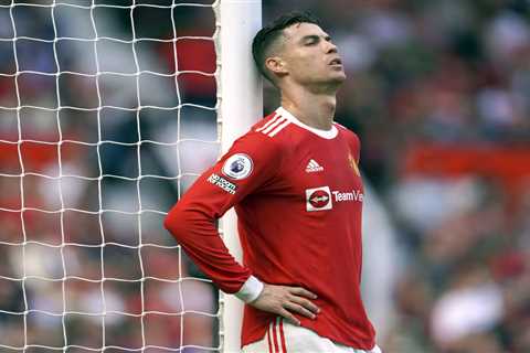 Cristiano Ronaldo would join Liverpool if he could as he has no loyalty to Man Utd, blasts Gabriel..