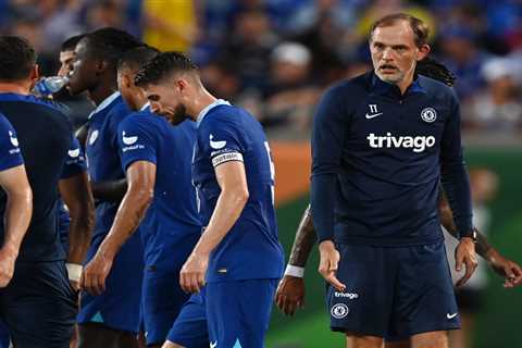 Mark Irwin: Tuchel’s made NO attempt to hide his anger at Chelsea and relationship with Blues could ..