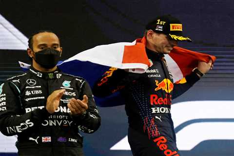 Max Verstappen slams Lewis Hamilton and ‘prefers’ F1 rivalry with ‘nice guy’ Charles Leclerc after..