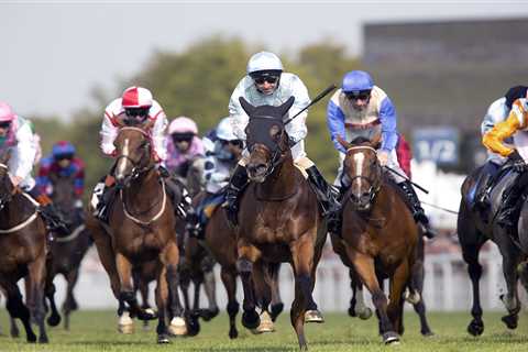 Who won the 3.20 at Goodwood? How every runner finished in Stewards’ Cup