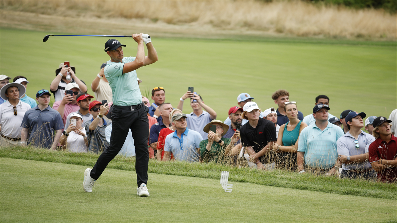 ‘I played like a captain’ – Henrik Stenson hits back at Ryder Cup chiefs following win on LIV Golf debut