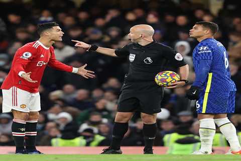 Premier League ‘plan to release in-match conversations between referees and VAR officials’ to fans..