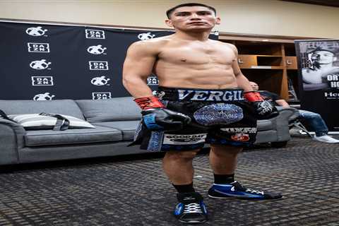 Vergil Ortiz Jr vs Michael McKinson: Date, UK start time, live stream, TV channel, undercard for..