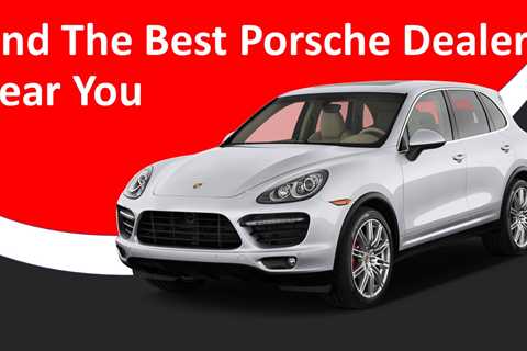 Porsche Dealer Fort Lauderdale