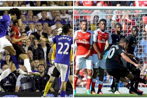 Every Premier League club’s best and worst opening day in the modern era