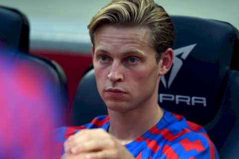 De Jong categorically rules out Man Utd move, ‘tells teammates’ what club is a ‘good option’