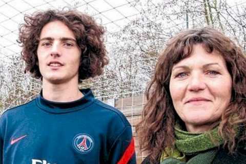 Football’s feistiest mums from Man Utd target Adrien Rabiot’s to Phil Foden’s