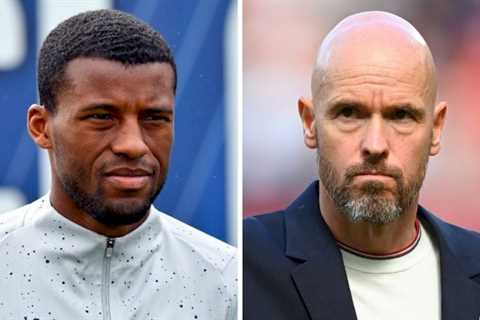 Man Utd boss Erik ten Hag ‘turned down’ Gini Wijnaldum signing despite player wanting move