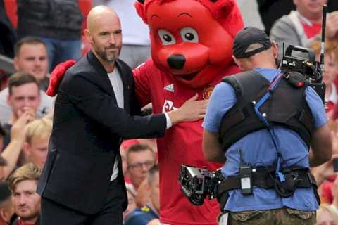 Arnautovic and Rabiot? Ten Hag doesn’t have to put up with this sh*t from Man Utd