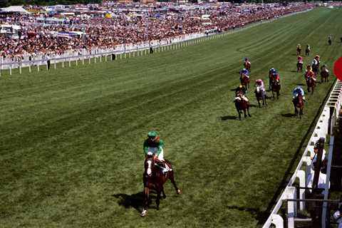 Shergar-style kidnapping attempt rocks racing as thieves try to steal winning horse in broad..