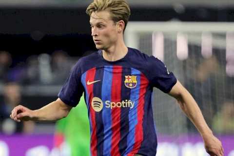 Transfer news LIVE: Chelsea close to Frenkie de Jong deal as Arsenal eye AC Milan’s Sandro Tonali