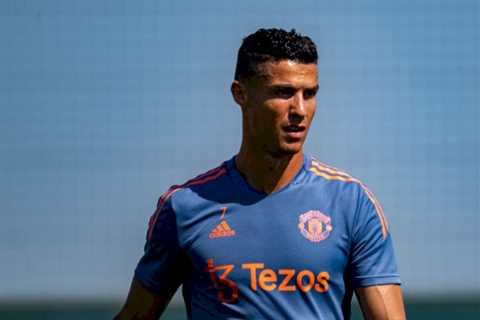 Erik ten Hag drops hint that Cristiano Ronaldo now wants to stay at Man Utd