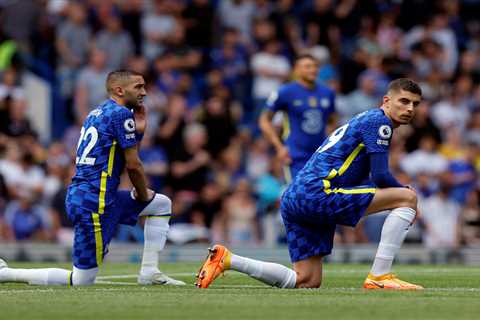 Why aren’t Premier League players taking the knee this weekend and has gesture been scrapped?