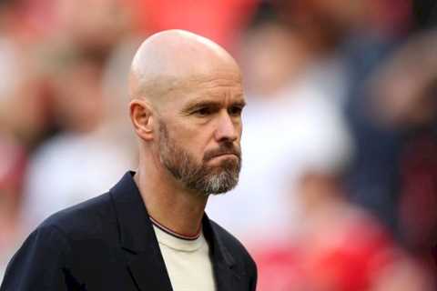Erik Ten Hag’s Man Utd transfer targets are ‘Primark players’ says Paul Merson