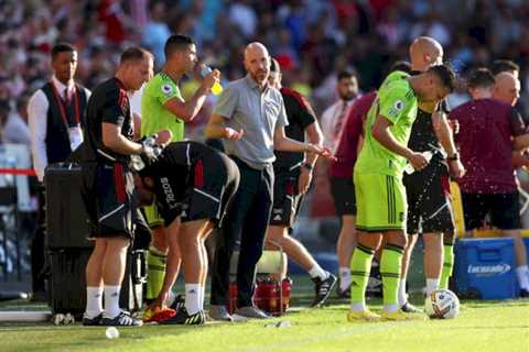 ‘We need new players’ – Erik ten Hag becomes first Man Utd boss since 1921 to lose first two games