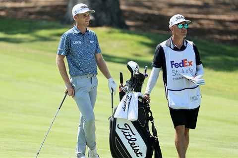 What's in the bag: FedEx St. Jude Championship winner Will Zalatoris