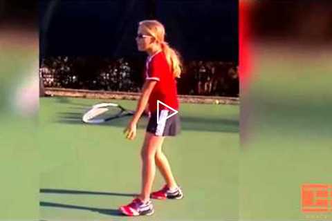 Best Tennis Fails Compilation