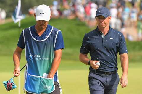 BMW Championship odds: Rory McIlroy still the betting favorite despite missed cut