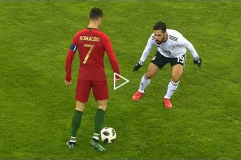 Cristiano Ronaldo Moments of Magic