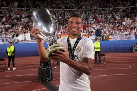 Transfer news LIVE: Man United consider Casemiro over Adrien Rabiot as Chelsea step up Wesley..