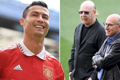 Fans can’t wait for Cristiano Ronaldo to ‘expose’ Man Utd with ‘only 5% of reports true’