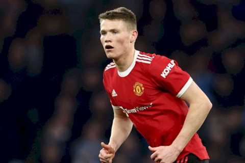 Newcastle, West Ham and more ‘keen on’ McTominay after Man Utd confirm £60m ‘agreement’