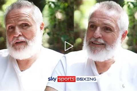 Usyk as real as it gets! 🔍  Peter Fury previews and predicts Usyk vs Joshua 2