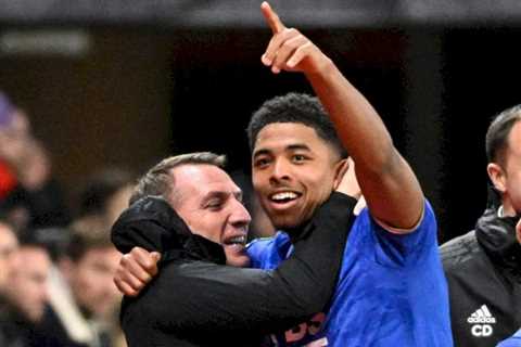 Chelsea see third Wesley Fofana bid rejected as Leicester hold out for world-record fee