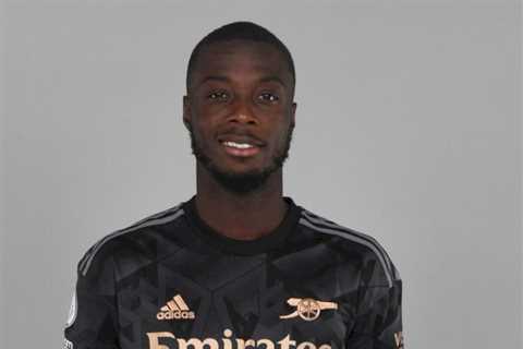 Nicolas Pepe set for Arsenal exit as Nice agree summer loan deal