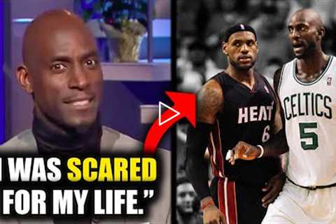 NBA Players Confessing That Lebron James Is A GOD