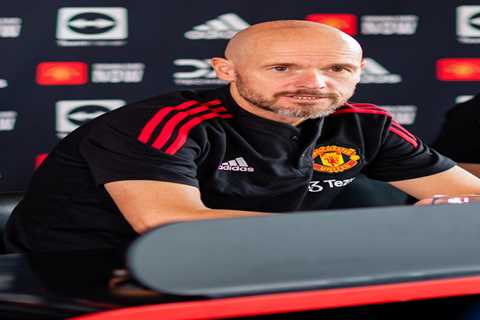 Ten Hag says confidence has shot up at Man Utd before Southampton clash… after beating ‘best team..