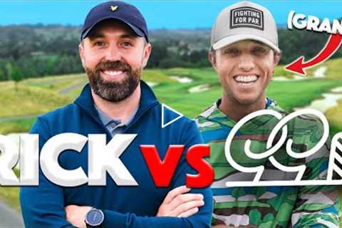 Rick Shiels Vs Grant Horvat (Good Good matchplay)