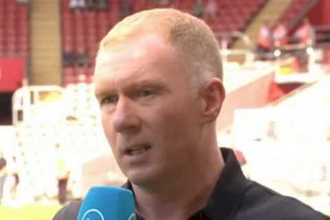 Paul Scholes says Scott McTominay is ‘not good’ in the position Man Utd have used him in