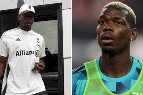 Man Utd flop Paul Pogba ‘victim of £11m blackmail plot led by armed gang’