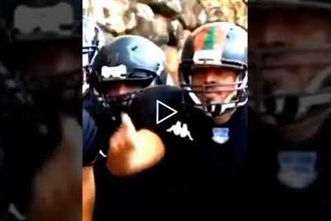 American Football prank😄😄😄#shorts #prank #funny #viral #trending