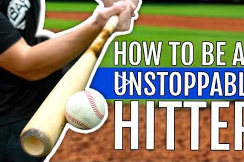 These Things Make ANY Hitter Unstoppable | Baseball Hitting Tips