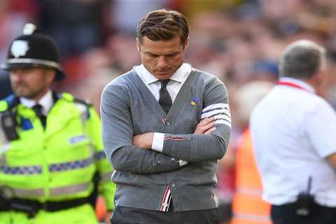 Scott Parker SACKED by Bournemouth after historic 9-0 Liverpool mauling as he becomes first Premier ..