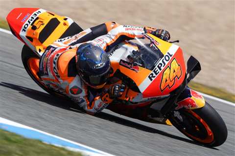 MotoGP: Marc Marquez: “Step By Step We Are Getting Stronger” – Roadracing World Magazine