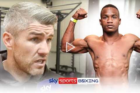 I'll do a PROPER job on him!   Liam Smith on fighting Hassan Mwakinyo on Saturday night