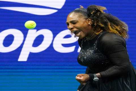 Serena Williams fights past No 2 seed Anett Kontaveit in New York to keep dream of miracle US Open..