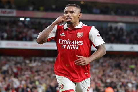 Arsenal verdict: Gabriel Jesus exactly what the Gunners needed to unlock the Emirates crowd and..