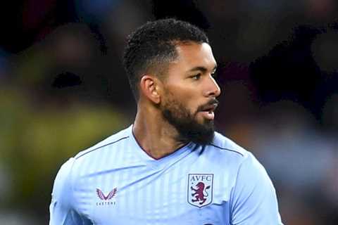 Douglas Luiz: Arsenal to table second £23m bid for Aston Villa midfielder with transfer deadline..