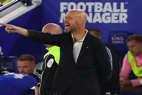 Ten Hag encouraged by Man Utd team and believes they are starting to gel in time for Arsenal ‘test’